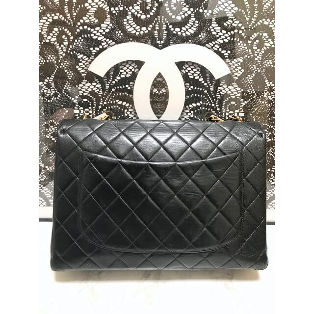 CHANEL(シャネル)のhayashi様専用 ◆◇超美品 シャネル ★ CHANEL デカマトラッセ レディースのバッグ(ショルダーバッグ)の商品写真