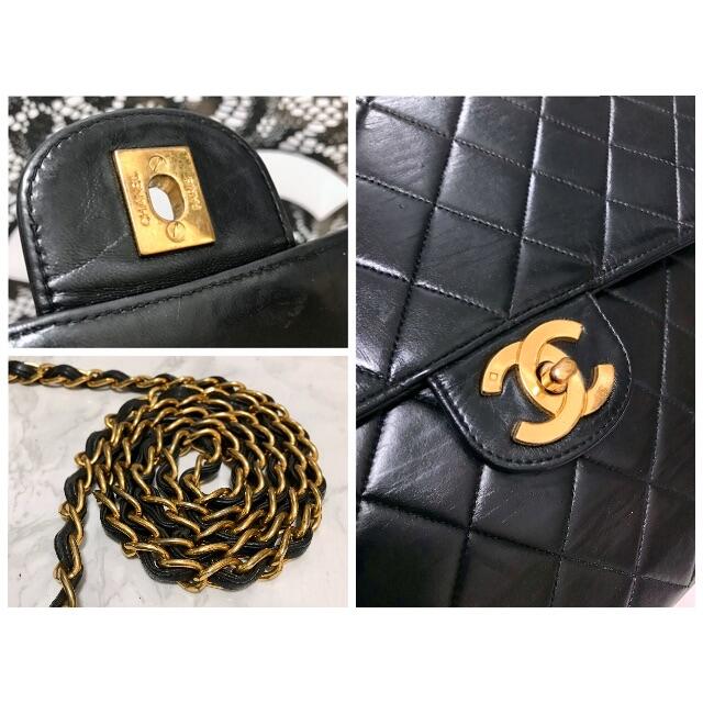 CHANEL(シャネル)のhayashi様専用 ◆◇超美品 シャネル ★ CHANEL デカマトラッセ レディースのバッグ(ショルダーバッグ)の商品写真