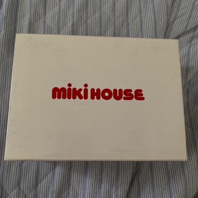 mikihouse(ミキハウス)のミキハウスフリーカップ キッズ/ベビー/マタニティの洗浄/衛生用品(食器/哺乳ビン用洗剤)の商品写真