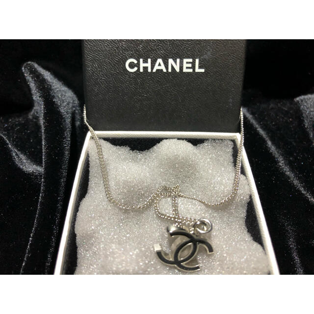 CHANEL(シャネル)のChanelシャネルネックレス レディースのアクセサリー(ネックレス)の商品写真