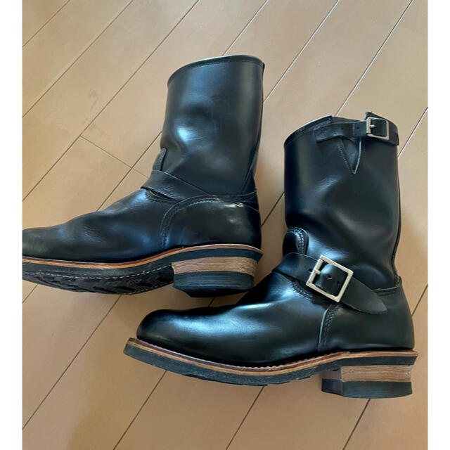 REDWING(レッドウィング)のREDWING レッドウィング エンジニアブーツ 2268 PT99 9D メンズの靴/シューズ(ブーツ)の商品写真