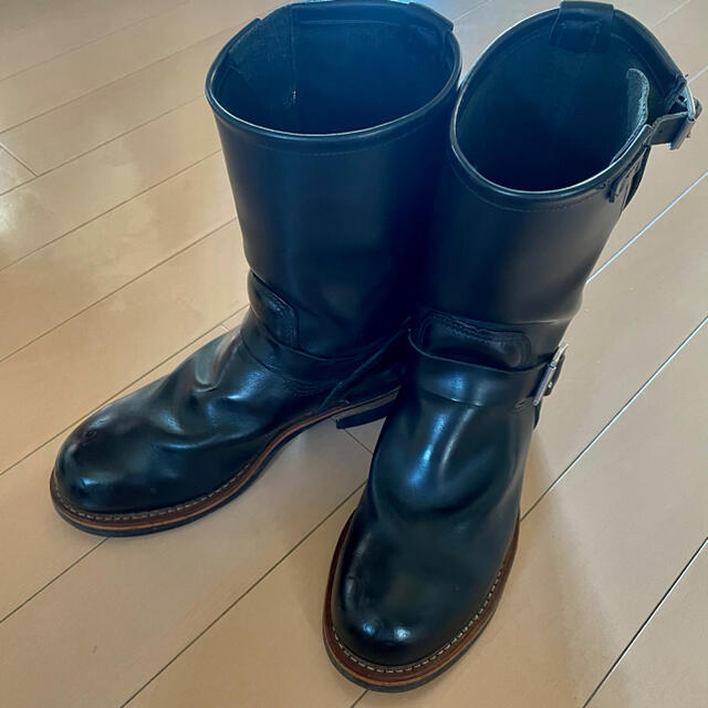 REDWING(レッドウィング)のREDWING レッドウィング エンジニアブーツ 2268 PT99 9D メンズの靴/シューズ(ブーツ)の商品写真