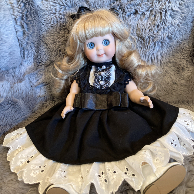 格安店 ヴィンテージ ビスクドール グーグリー | stellavalentino.com.br
