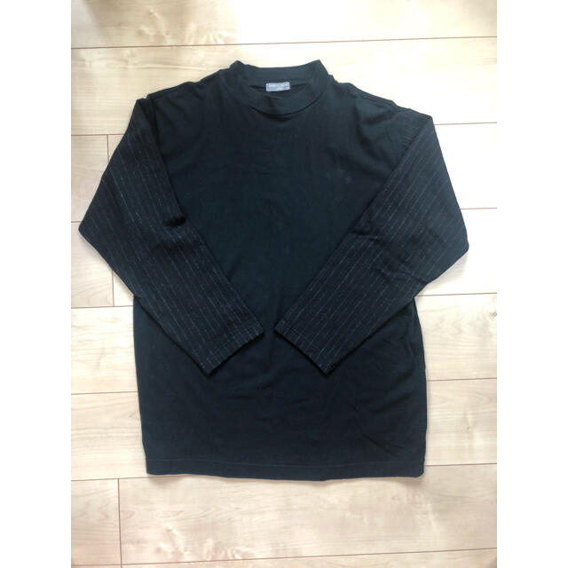 COMME des GARCONS HOMME PLUS(コムデギャルソンオムプリュス)のCOMME des GARCONS コムデギャルソンオム　カットソー　ロンT メンズのトップス(Tシャツ/カットソー(七分/長袖))の商品写真