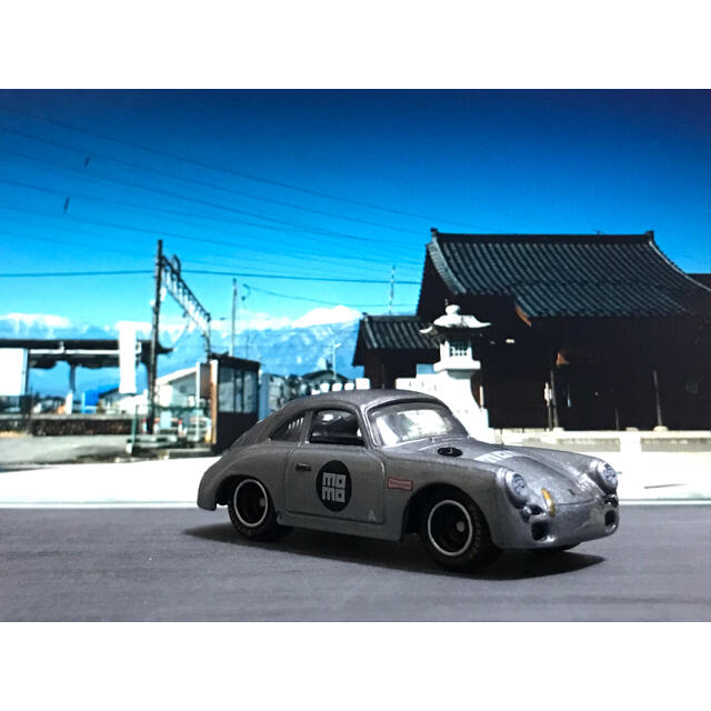 Hot Wheels PORSCHE 356 Ouilaw MOMO エンタメ/ホビーのおもちゃ/ぬいぐるみ(ミニカー)の商品写真