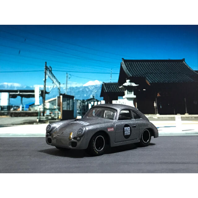 Hot Wheels PORSCHE 356 Ouilaw MOMO エンタメ/ホビーのおもちゃ/ぬいぐるみ(ミニカー)の商品写真