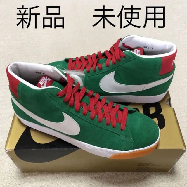 ナイキ NIKE ブレザー SB レバノン ダンク ロー ハイ シュプリーム