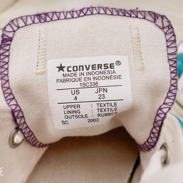 CONVERSE(コンバース)の【ぴかるん様専用】ALLSTARオリジネーターCT70 レディースの靴/シューズ(スニーカー)の商品写真