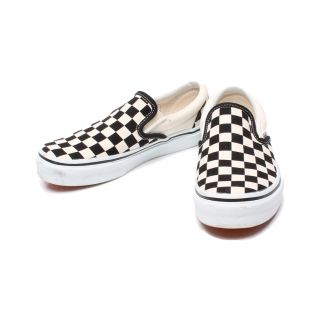 ヴァンズ(VANS)のバンズ VANS スリッポン   V98CLA レディース 22(スリッポン/モカシン)