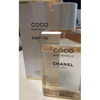 シャネル(CHANEL)のCHANEL⭐️ボディーオイル⭐️ヘア(ボディオイル)