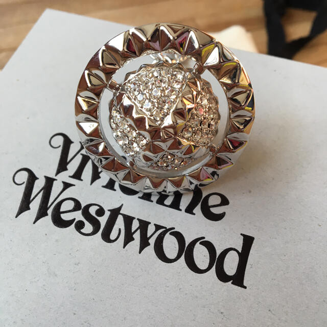人気定番新作 Vivienne Westwood - VivienneWestwood MAYFAIR 3D LARGE ORBの通販 by 在庫大特価