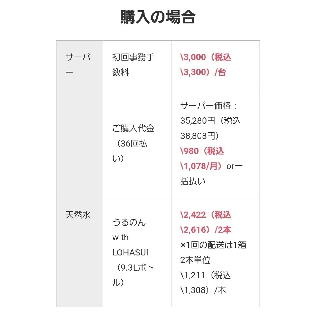 うるのんサーバー★引取りのみ