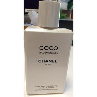 シャネル(CHANEL)のCHANEL⭐️ボディーローション(ボディローション/ミルク)