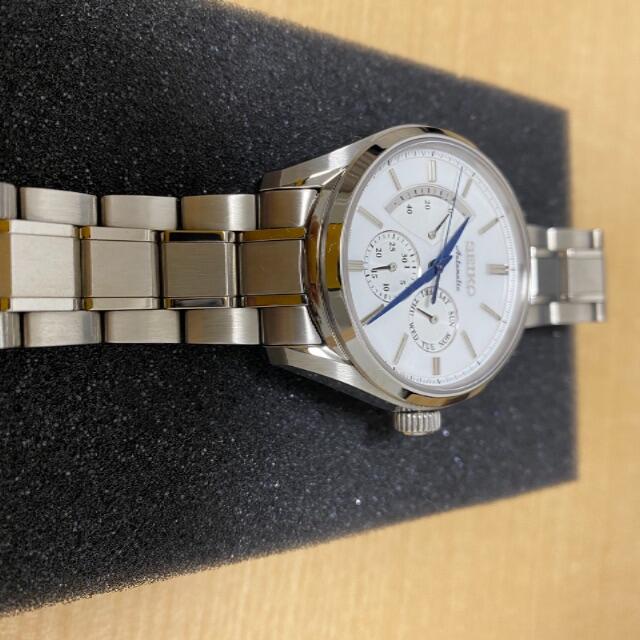 SEIKO(セイコー)のSEIKO プレサージュ SARW021 自動巻 メンズの時計(腕時計(アナログ))の商品写真
