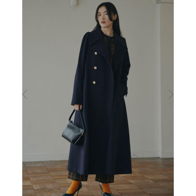 【新品】CHARME FLARE LONG COAT