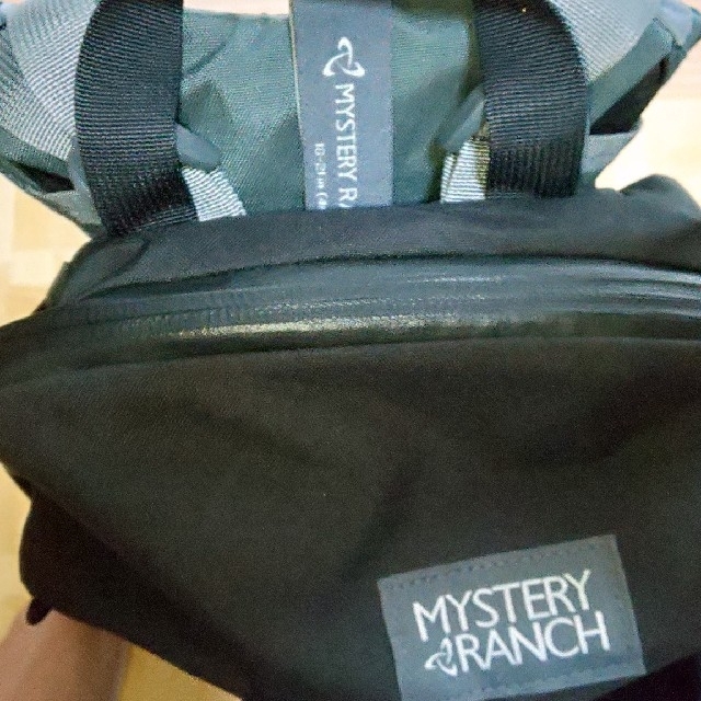 MYSTERY RANCH(ミステリーランチ)のミステリーランチ ガンファイター 旧モデル メンズのバッグ(バッグパック/リュック)の商品写真