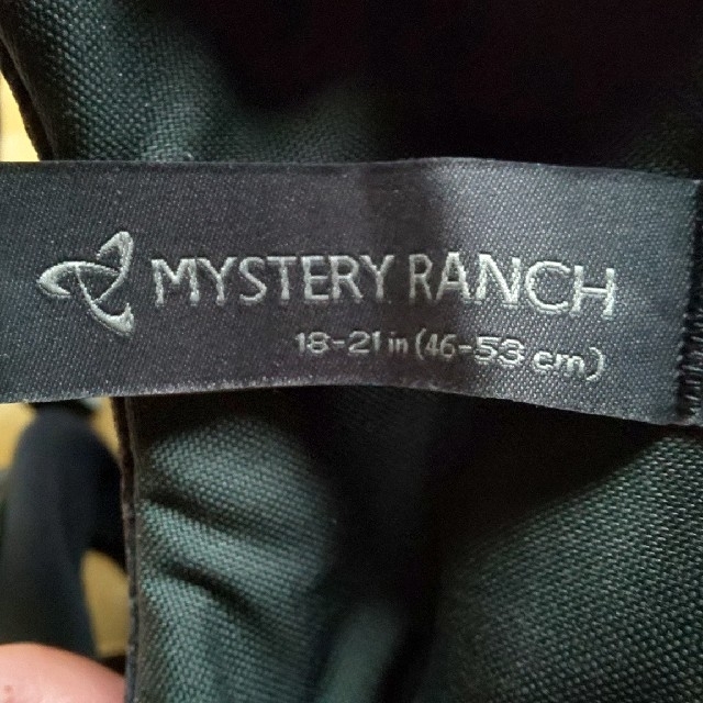 MYSTERY RANCH(ミステリーランチ)のミステリーランチ ガンファイター 旧モデル メンズのバッグ(バッグパック/リュック)の商品写真