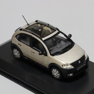 NOREV 1/43 ミニカー CITROEN C3 XTRの通販 by 9's shop｜ラクマ