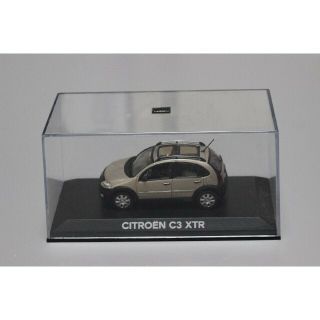 NOREV 1/43 ミニカー CITROEN C3 XTRの通販 by 9's shop｜ラクマ