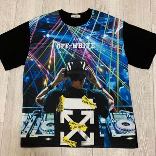 オフホワイト(OFF-WHITE)のoff-white Tシャツ XXL(Tシャツ/カットソー(半袖/袖なし))