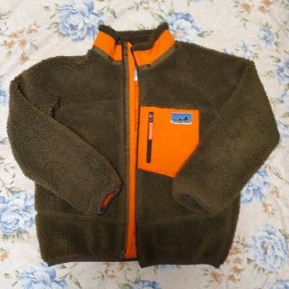 パタゴニア(patagonia)のPatagonia KIDS レトロＸ KIDS M(ジャケット/上着)