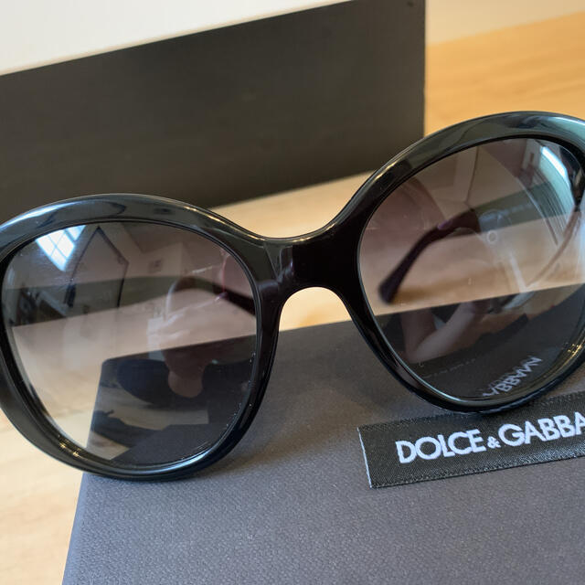 DOLCE&GABBANA サングラスレディース