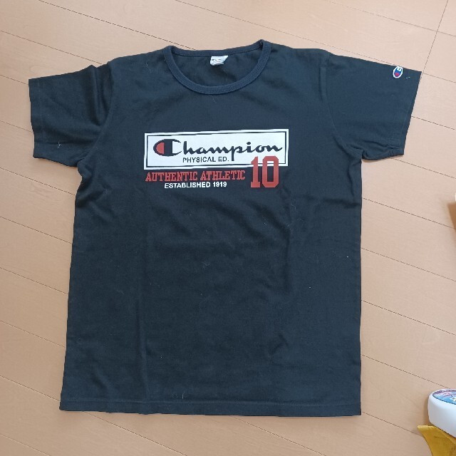 Champion(チャンピオン)の美品　チャンピオンTシャツ　専用 レディースのトップス(Tシャツ(半袖/袖なし))の商品写真