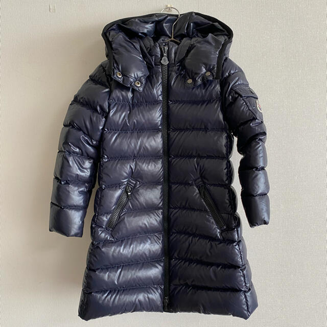 MONCLER(モンクレール)のモンクレールキッズ ダウン キッズ/ベビー/マタニティのキッズ服女の子用(90cm~)(コート)の商品写真