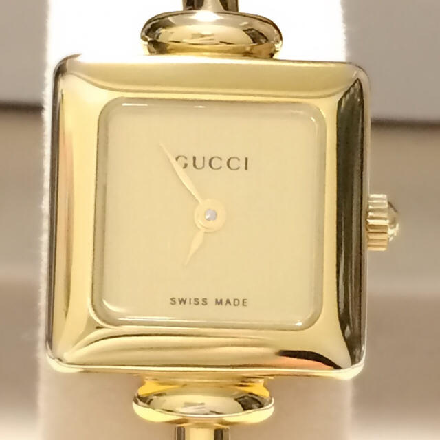 Gucci(グッチ)の♡5.グッチ GUCCI 時計 レディースのファッション小物(腕時計)の商品写真