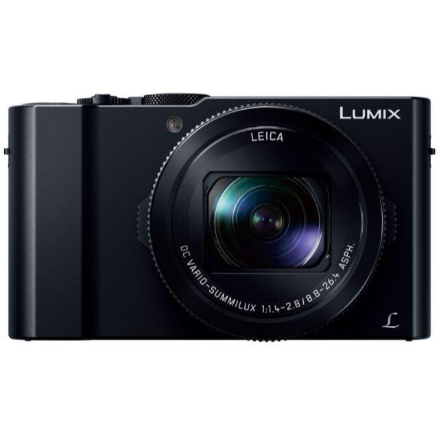 経典 □パナソニック(Panasonic) LUMIX DMC-LX9 コンパクトデジタル