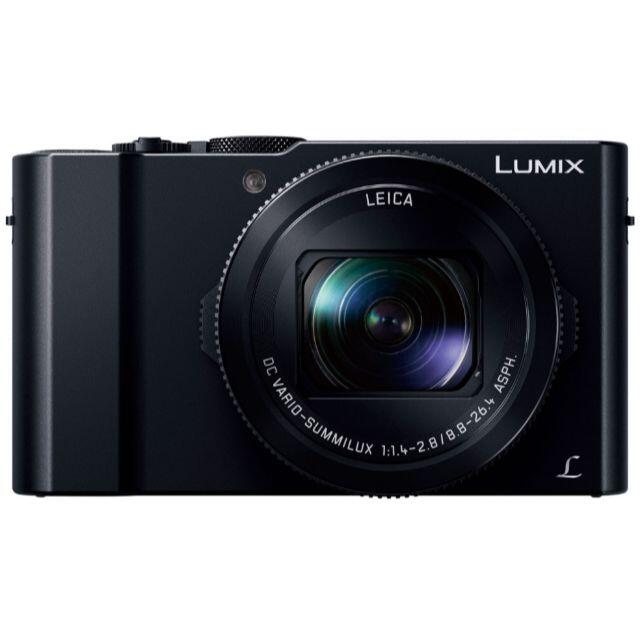 ■パナソニック(Panasonic)　LUMIX DMC-LX9