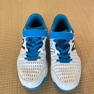 ニューバランス(New Balance)のテニスシューズ　ニューバランス　22cm(シューズ)