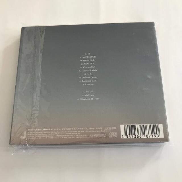 SixTONES 1ST（初回盤A/原石盤、B/音色盤、通常盤）マルチケース付きエンタメホビー