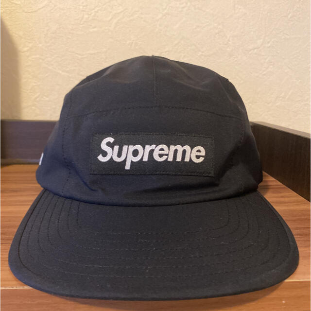 Supreme 19AW GORE-TEX CAMP CAP BOX LOGO16頭周り