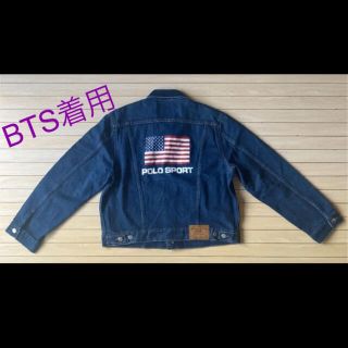 ポロラルフローレン(POLO RALPH LAUREN)の[BTS着用] デニムジャケット　Gジャン　ラルフローレン(Gジャン/デニムジャケット)