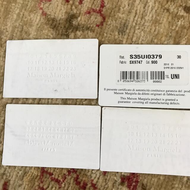 Maison Martin Margiela(マルタンマルジェラ)の最終お値下げ⭐️Vintage Maison Margiela   長財布  メンズのファッション小物(長財布)の商品写真