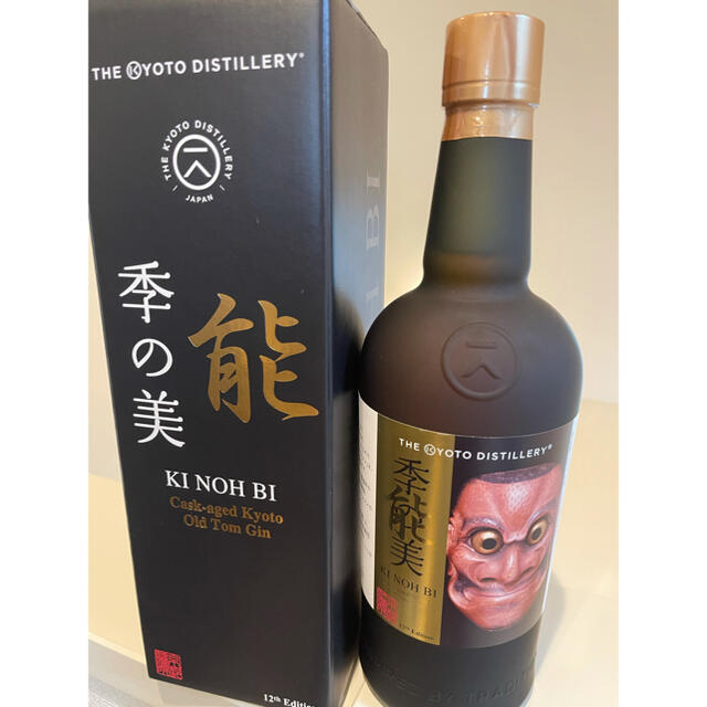 季能美 12th Edition – 長霊癋見（ちょれいべしみ） –  食品/飲料/酒の酒(蒸留酒/スピリッツ)の商品写真