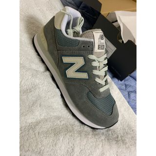 ニューバランス(New Balance)のニューバランススニーカー 限定モデルML574&サポーティブリバウンドインソール(スニーカー)