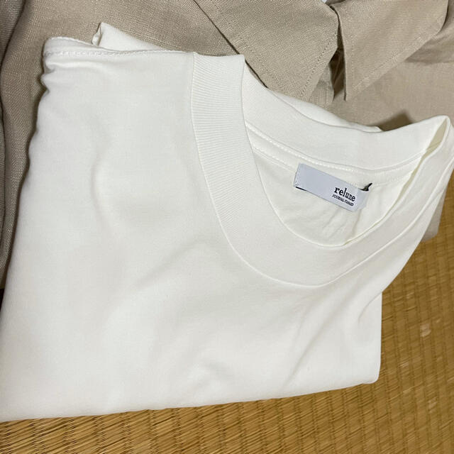 JOURNAL STANDARD(ジャーナルスタンダード)の超美品✨カレッジプリントクルーネックTEE メンズのトップス(Tシャツ/カットソー(半袖/袖なし))の商品写真