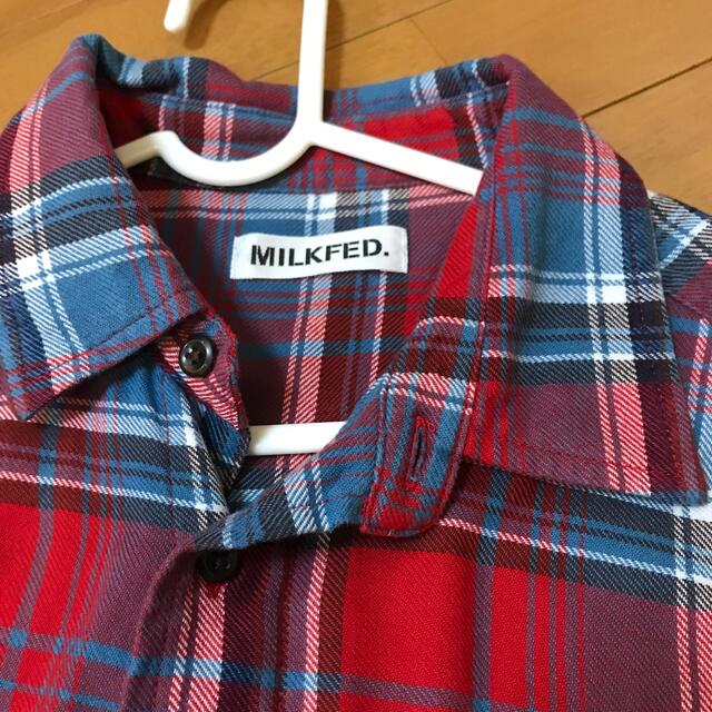 MILKFED.(ミルクフェド)のSAEさま専用 レディースのトップス(シャツ/ブラウス(長袖/七分))の商品写真