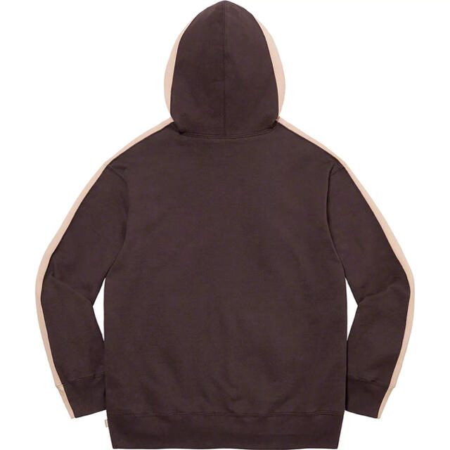 【Mサイズ】S Logo Split Hooded Sweatshirt