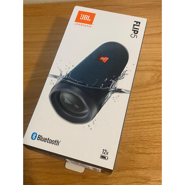 ⭐︎新品未開封✨　JBL FLIP5 スピーカー