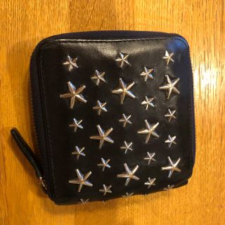 ジミーチュウ(JIMMY CHOO)のjimmychoo zip wallet(長財布)