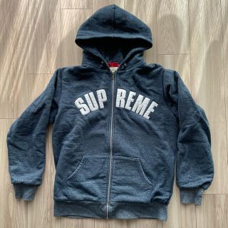 シュプリーム(Supreme)のsupreme arch logo parka シュプリーム　パーカーbox(パーカー)