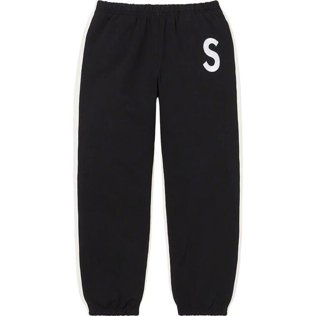 Supreme S Logo Sweatshirt Sweatpant