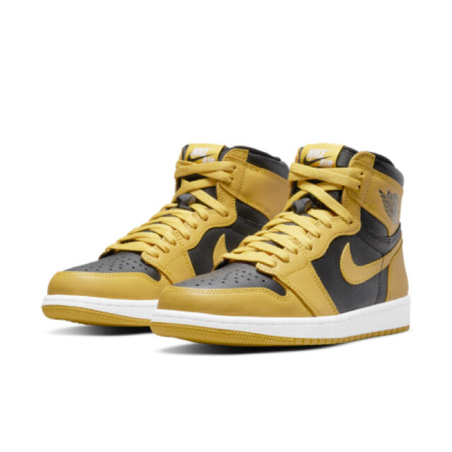 JORDAN 1 RETRO HIGH OG POLLEN パラン