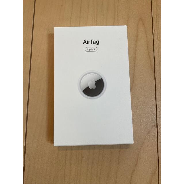 Apple Air Tag  アップルエアタグ　3個未使用品