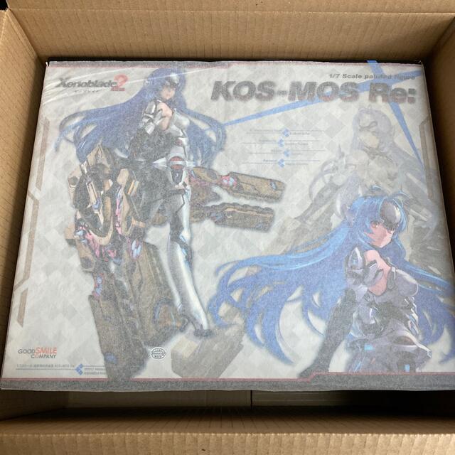 ゼノブレイド2 フィギュア　コスモス　新品未開封