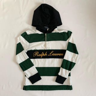 ポロラルフローレン(POLO RALPH LAUREN)のPOLO Ralph Lauren 8T 長袖ポロシャツ(Tシャツ/カットソー)