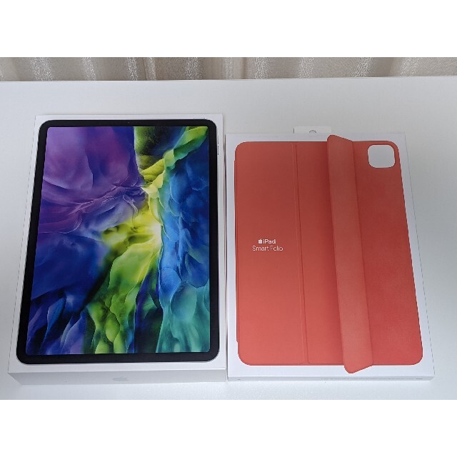 タブレットiPad Pro 11インチ 第2世代 Wi-Fi Cellular 128GB